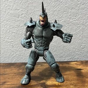 Rhino from Spider Man